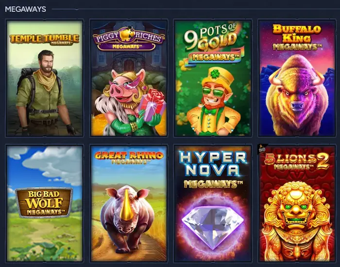 BetWarts Casino mega